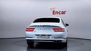 GENESIS G80 RG3 2023