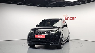 LAND ROVER DISCOVERY 5 2025