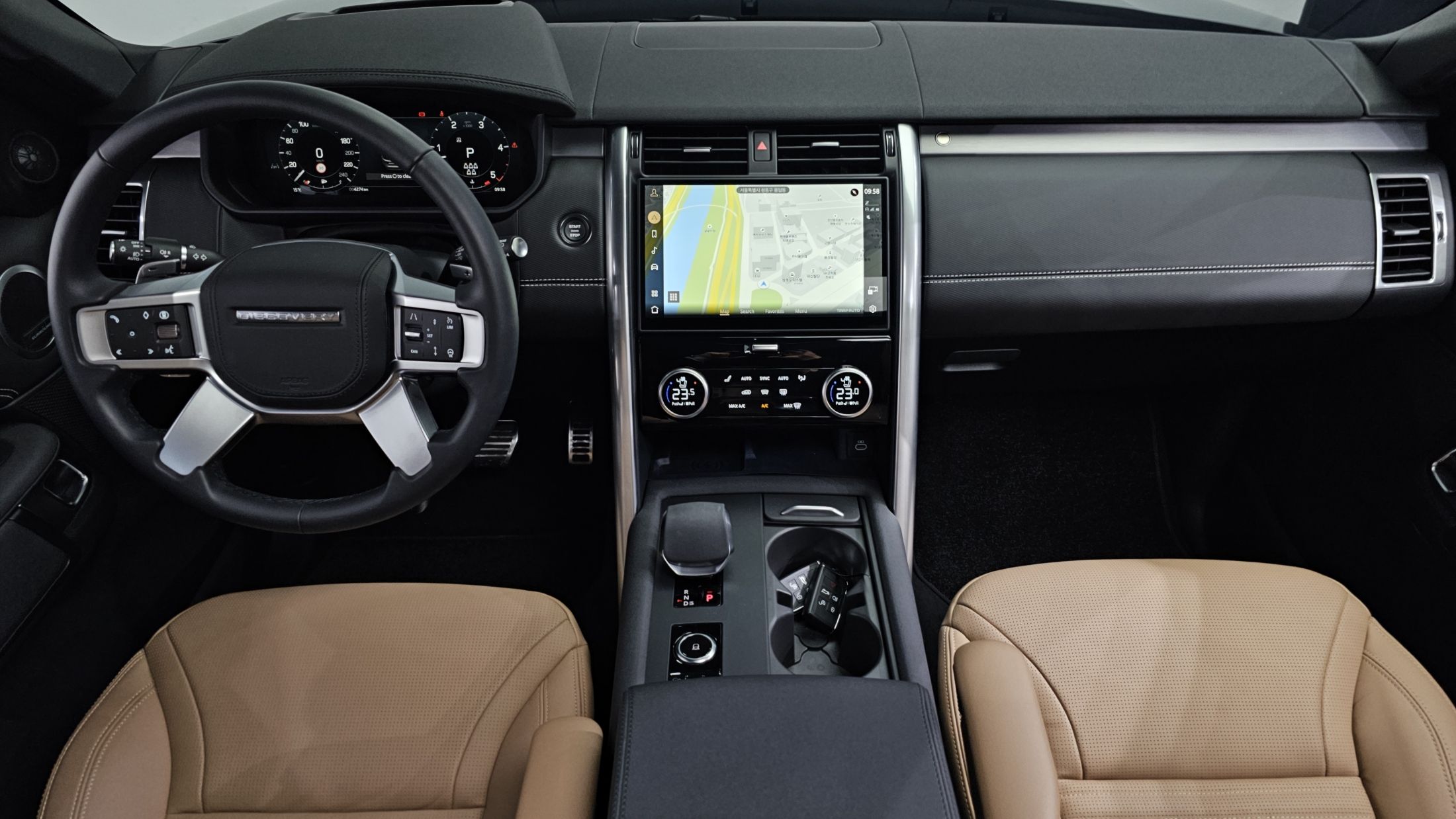 LAND ROVER DISCOVERY 5 2025