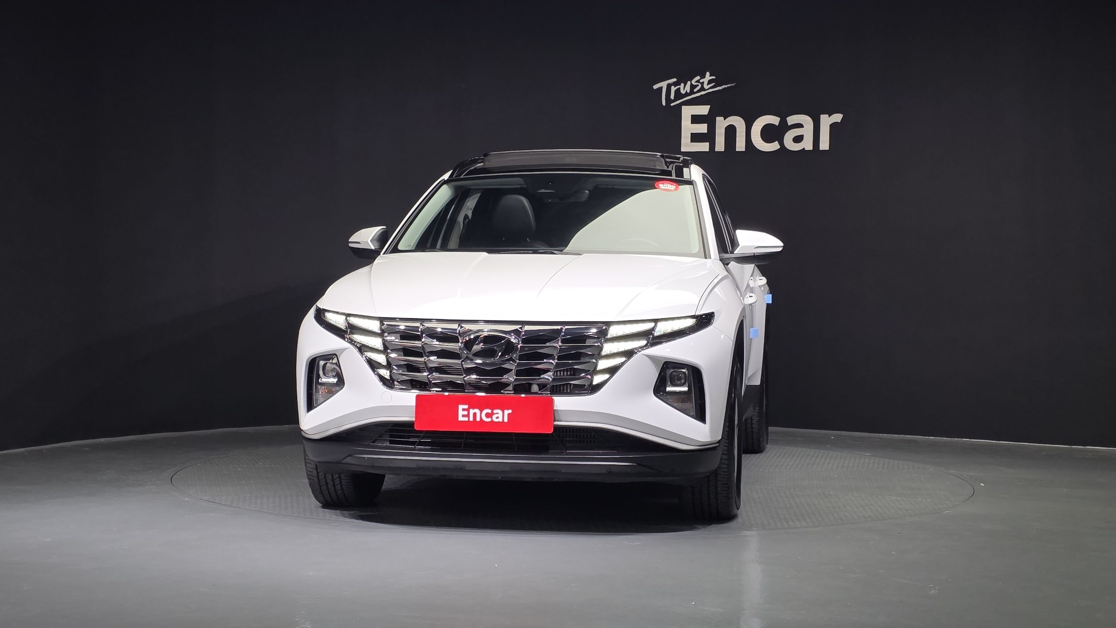 HYUNDAI TUCSON NX4 2023