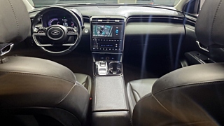 HYUNDAI TUCSON NX4 2023