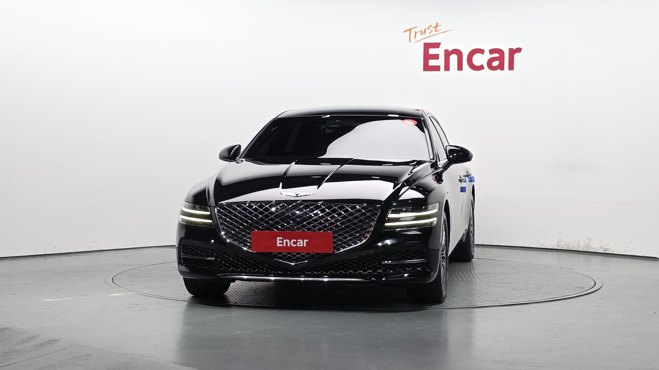 GENESIS G80 RG3 2022