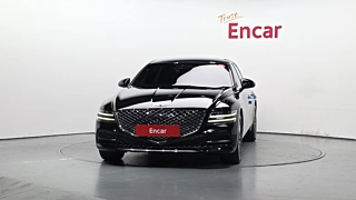 GENESIS G80 RG3 2022