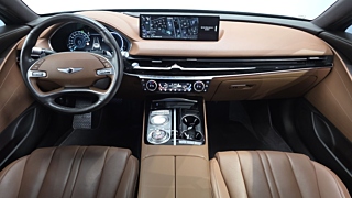 GENESIS G80 RG3 2022