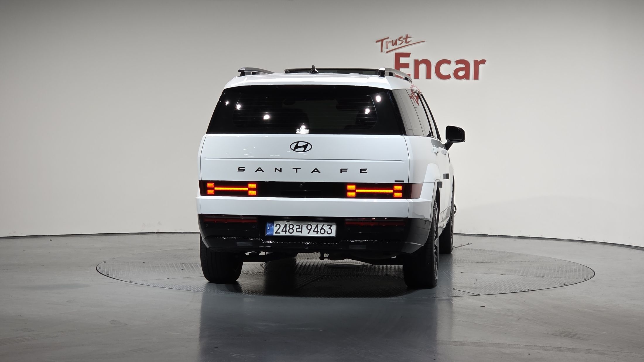 HYUNDAI SANTAFE MX5 2023