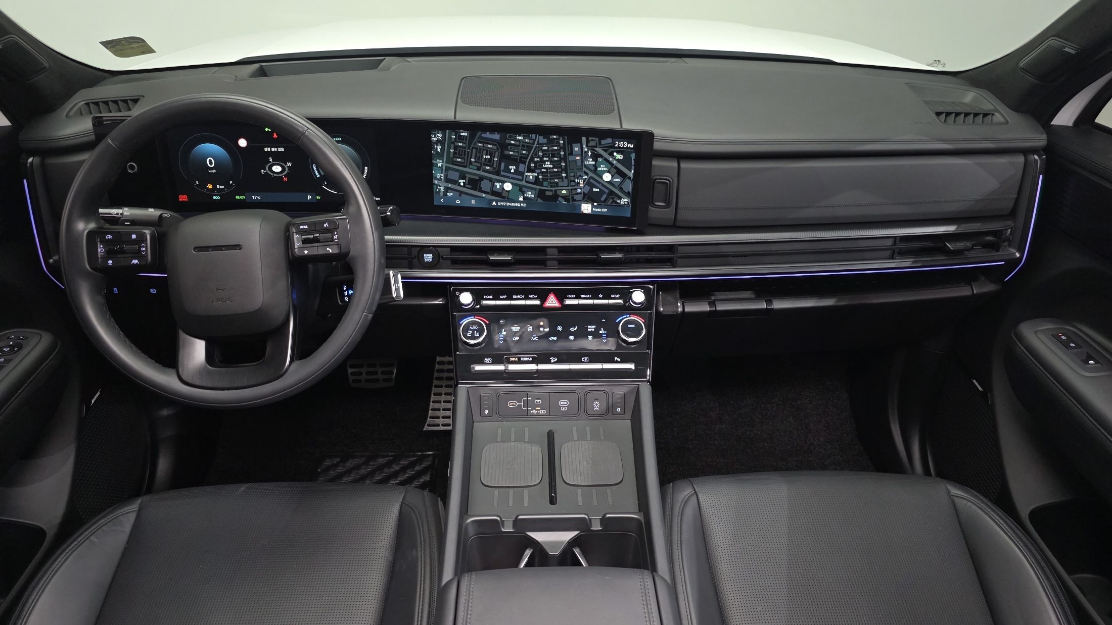 HYUNDAI SANTAFE MX5 2023