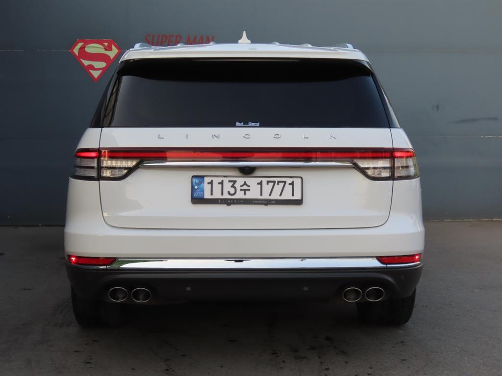 LINCOLN AVIATOR 2020