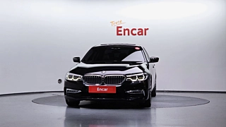 BMW 5-SERIES G30 2018