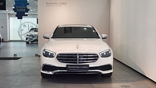 MERCEDES BENZ E-CLASS W213 2020