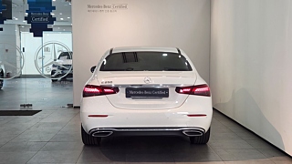 MERCEDES BENZ E-CLASS W213 2020