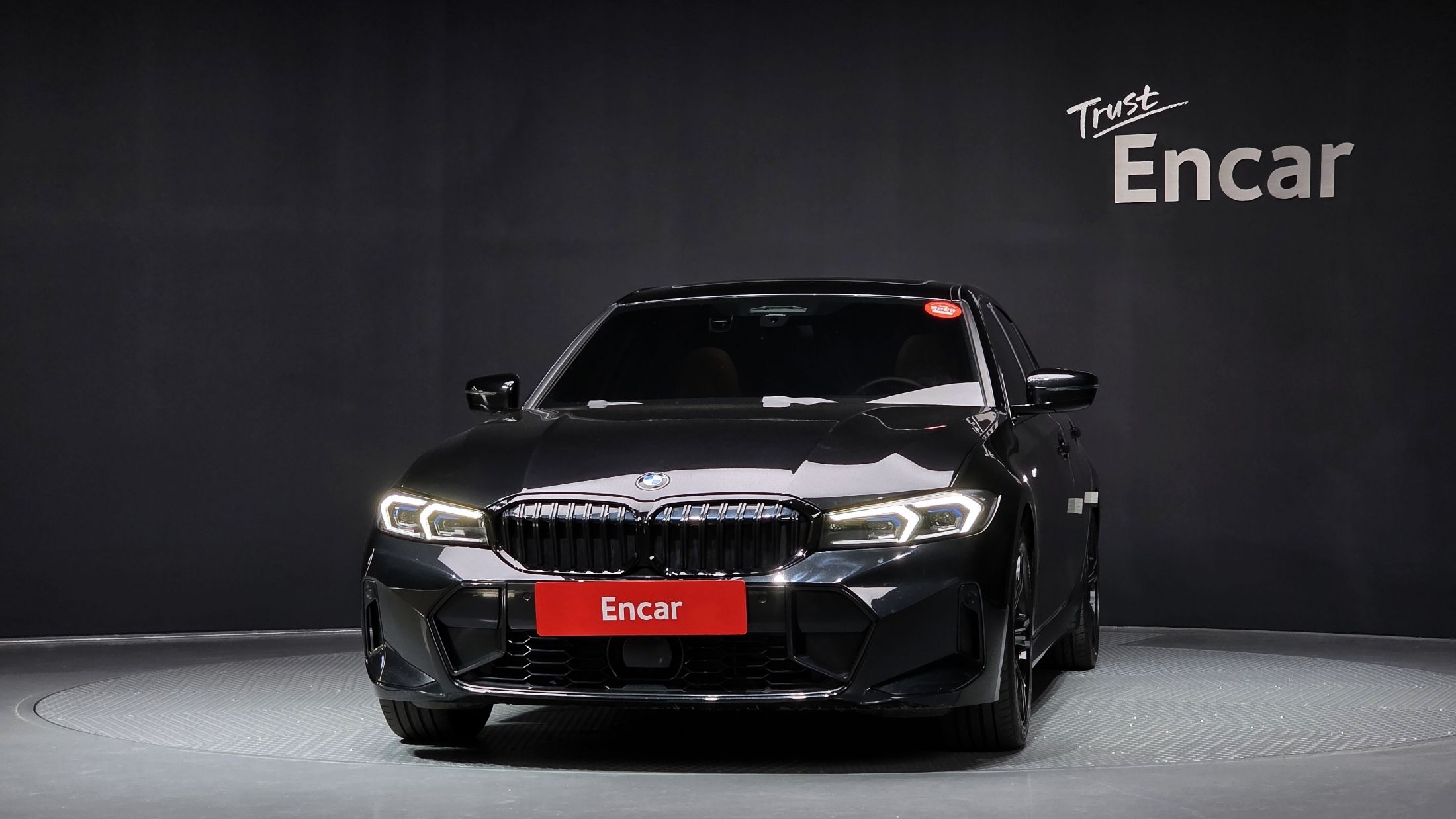 BMW 3-SERIES G20 2023