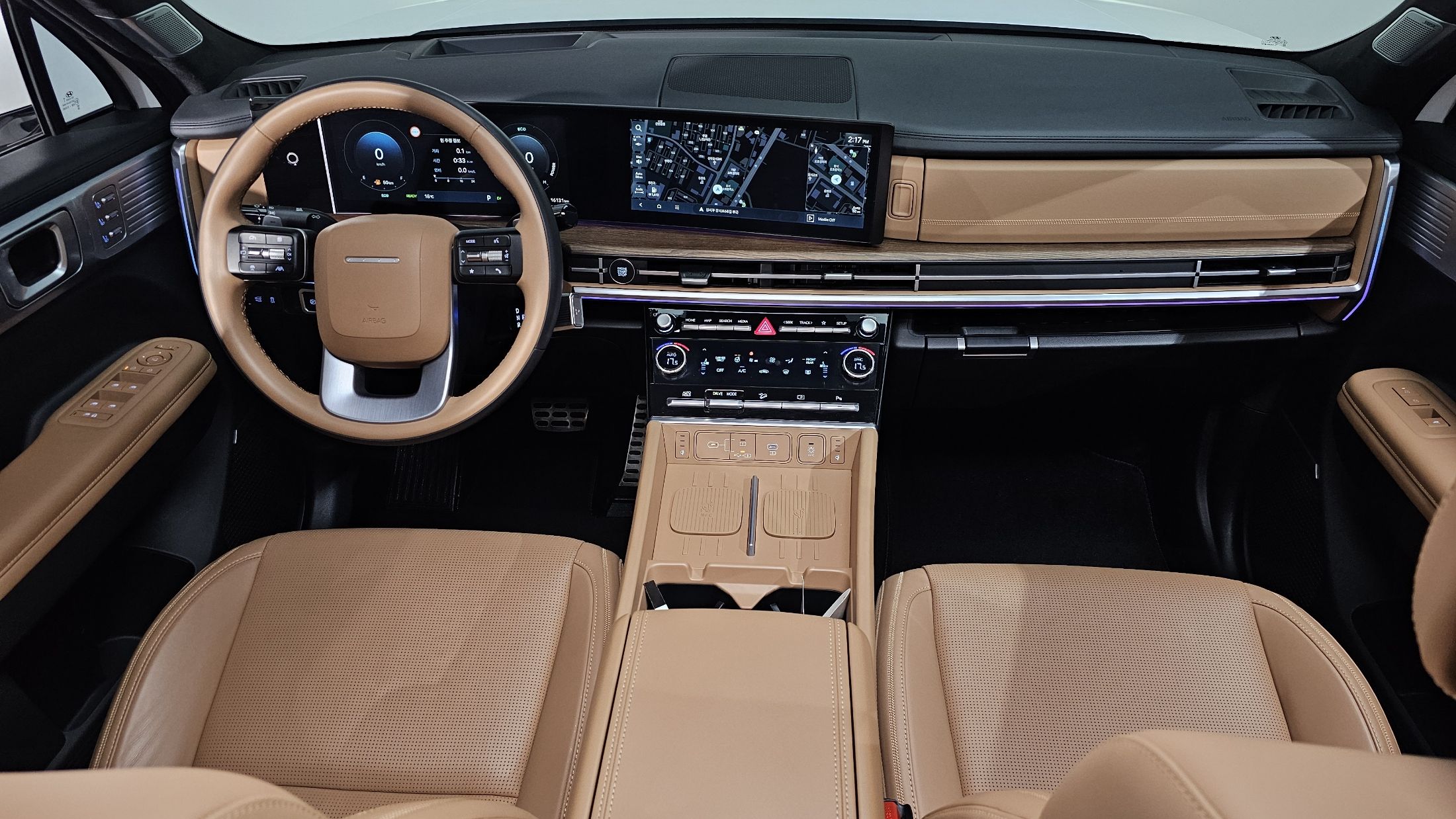 HYUNDAI SANTAFE MX5 2024