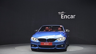 BMW 4-SERIES F32 2017