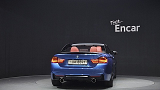 BMW 4-SERIES F32 2017