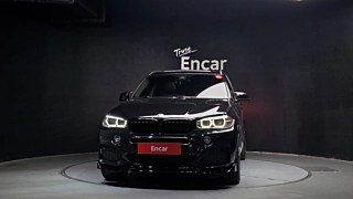 BMW X5 F15 2016