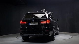 BMW X5 F15 2016