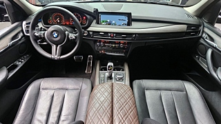 BMW X5 F15 2016