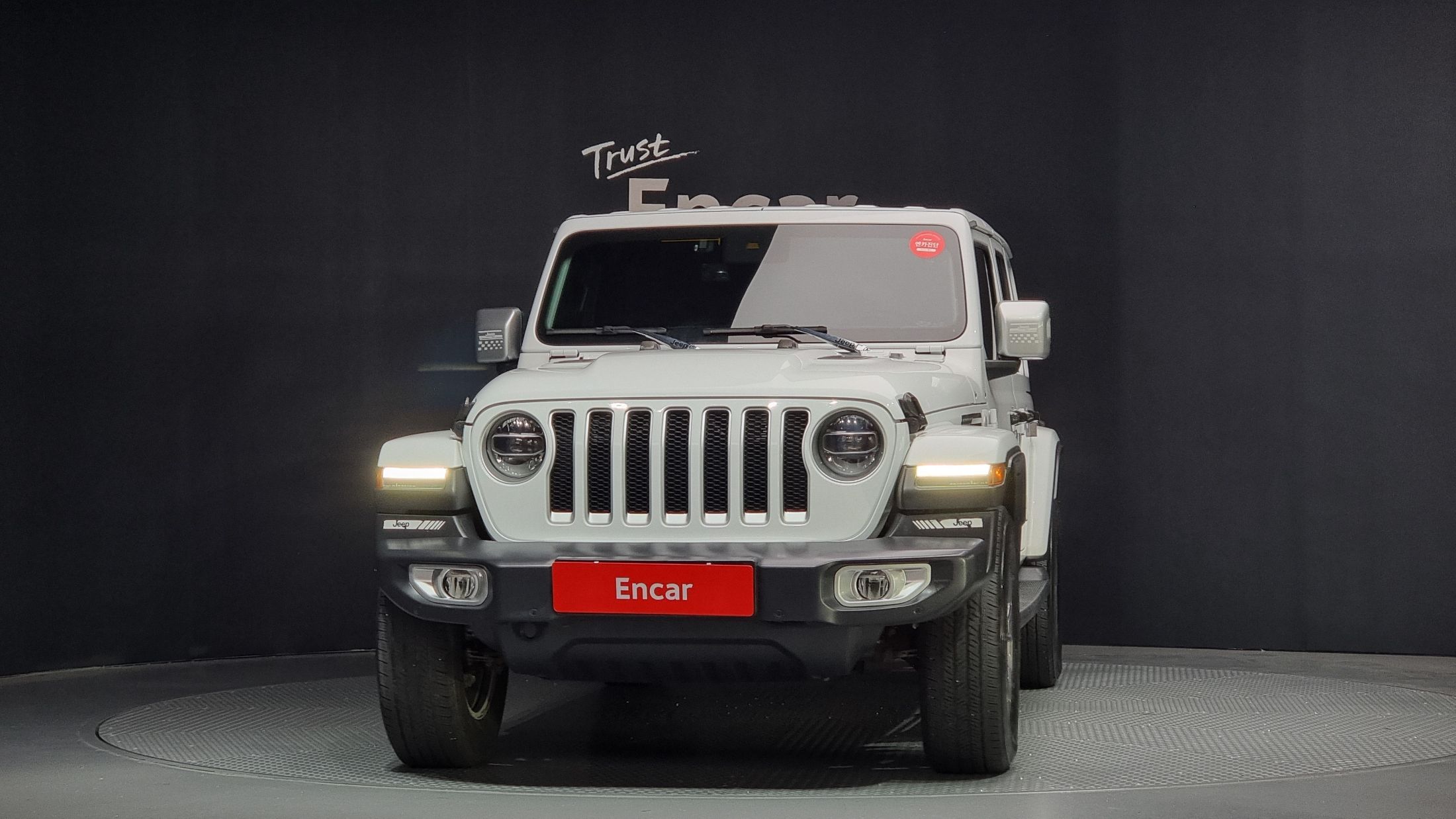 JEEP WRANGLER JL 2019