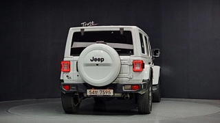 JEEP WRANGLER JL 2019