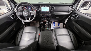 JEEP WRANGLER JL 2019