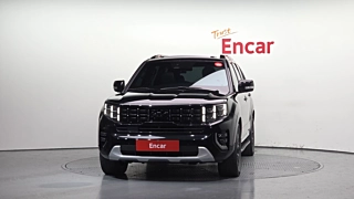 KIA MOHAVE THE MASTER 2022