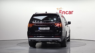 KIA MOHAVE THE MASTER 2022