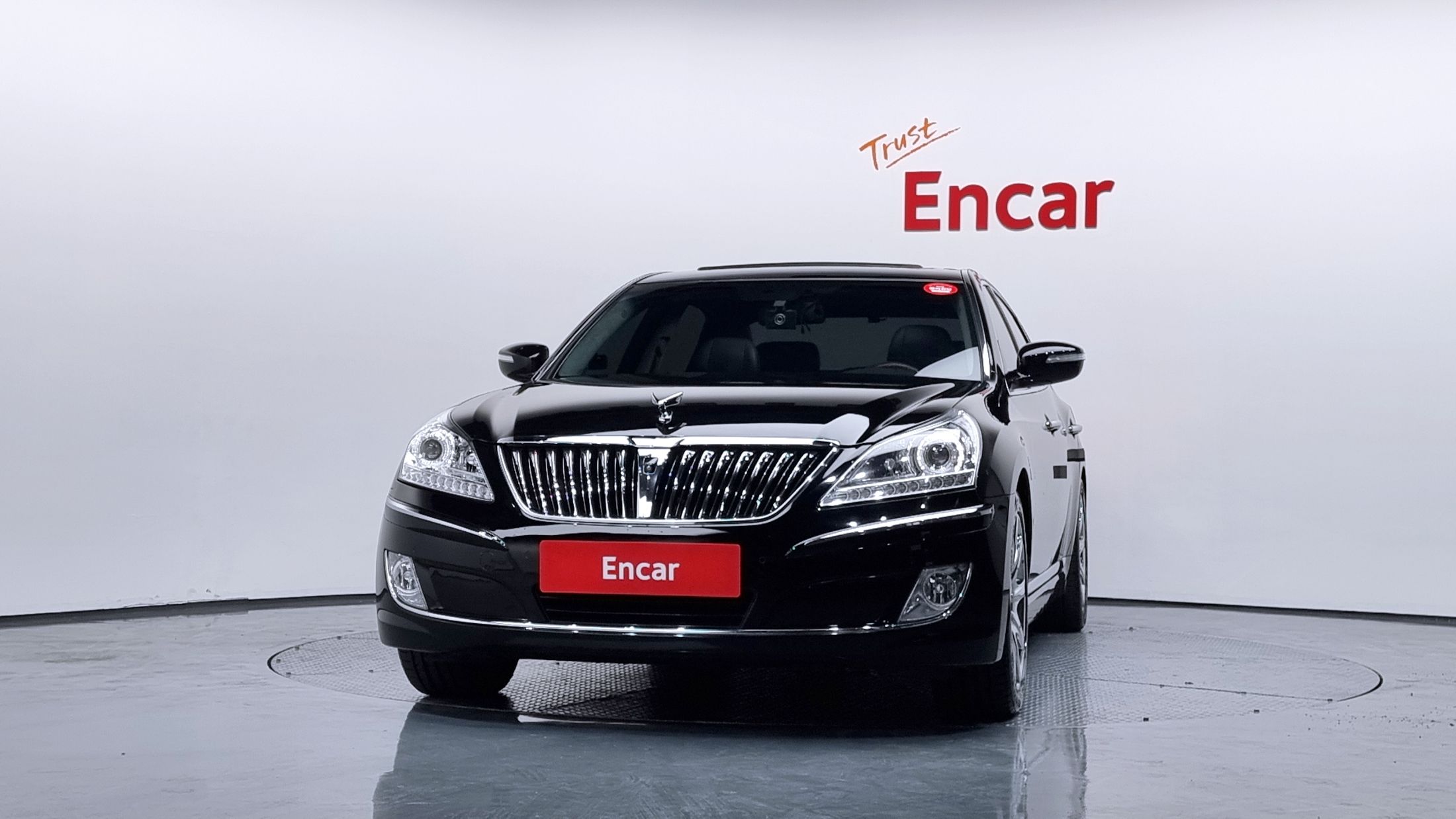 HYUNDAI EQUUS NEW 2009