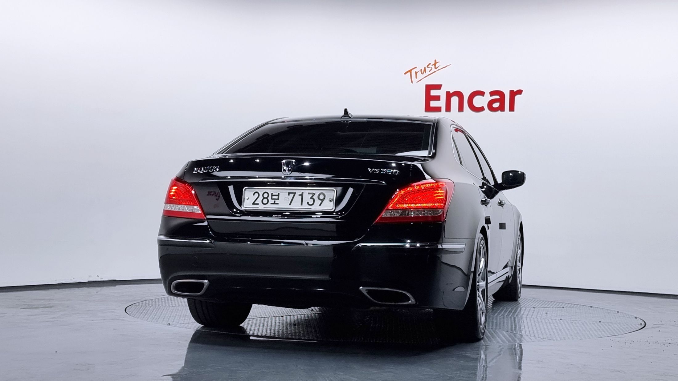 HYUNDAI EQUUS NEW 2009