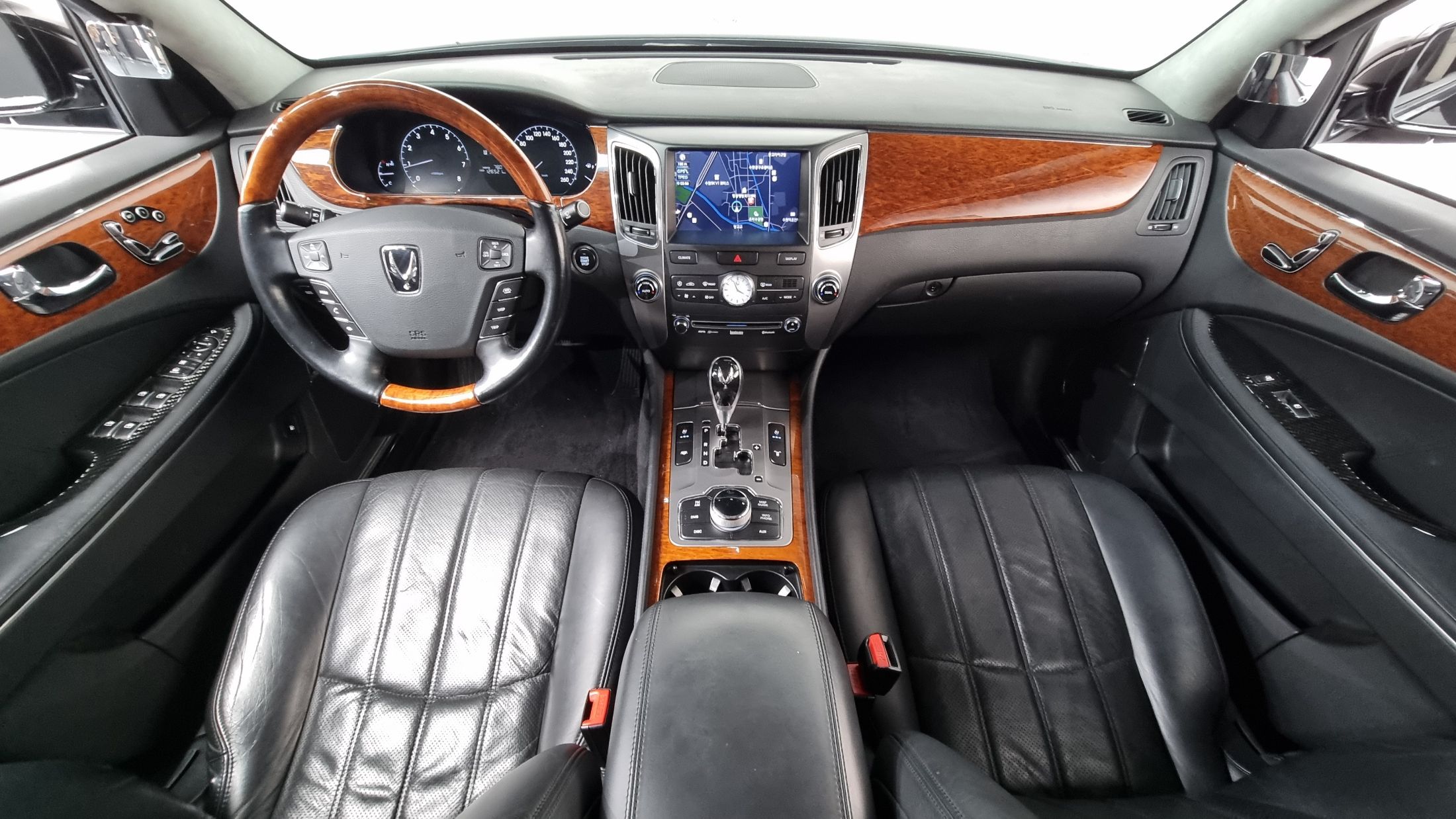 HYUNDAI EQUUS NEW 2009