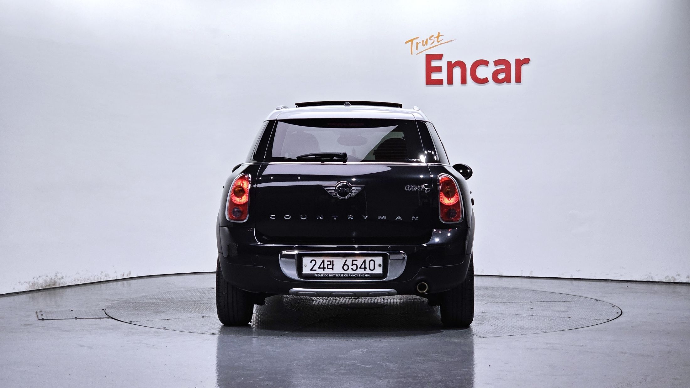 MINI COUNTRYMAN COOPER D 2014