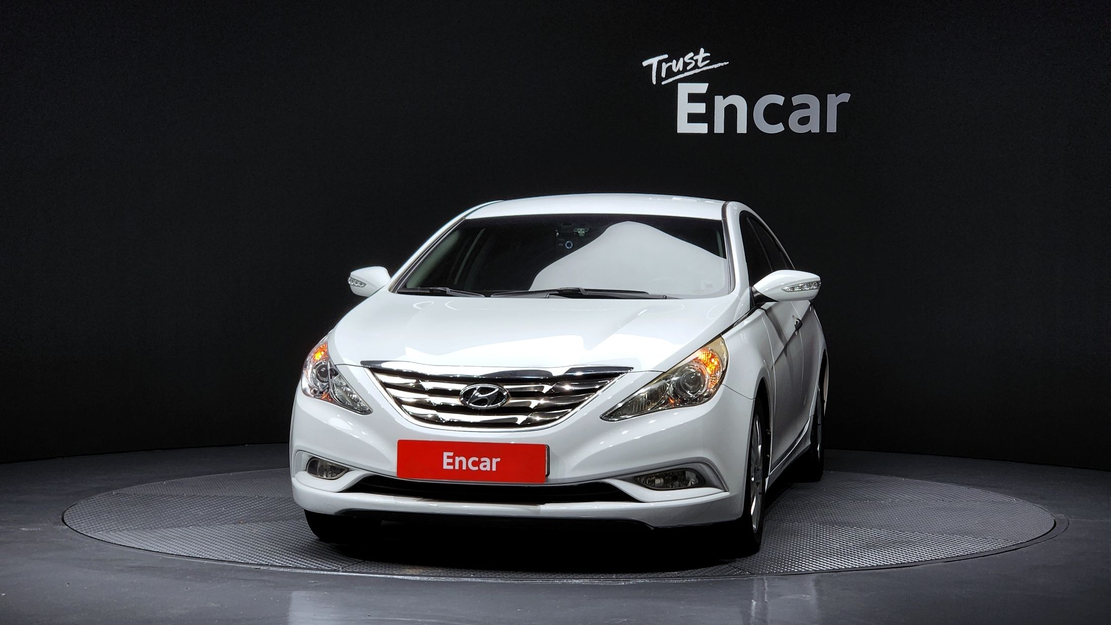 HYUNDAI SONATA YF 2010