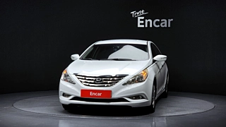 HYUNDAI SONATA YF 2010