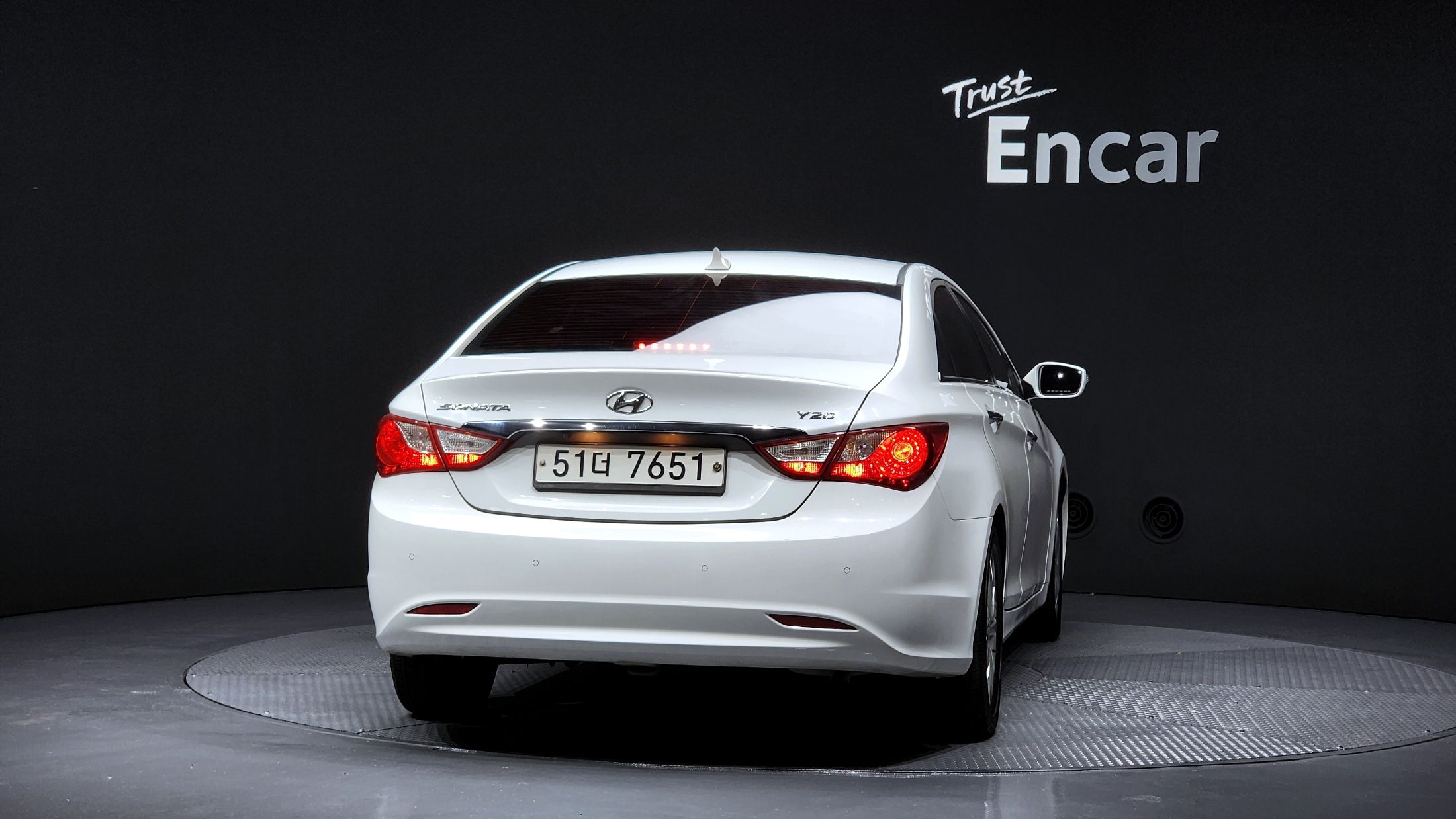 HYUNDAI SONATA YF 2010