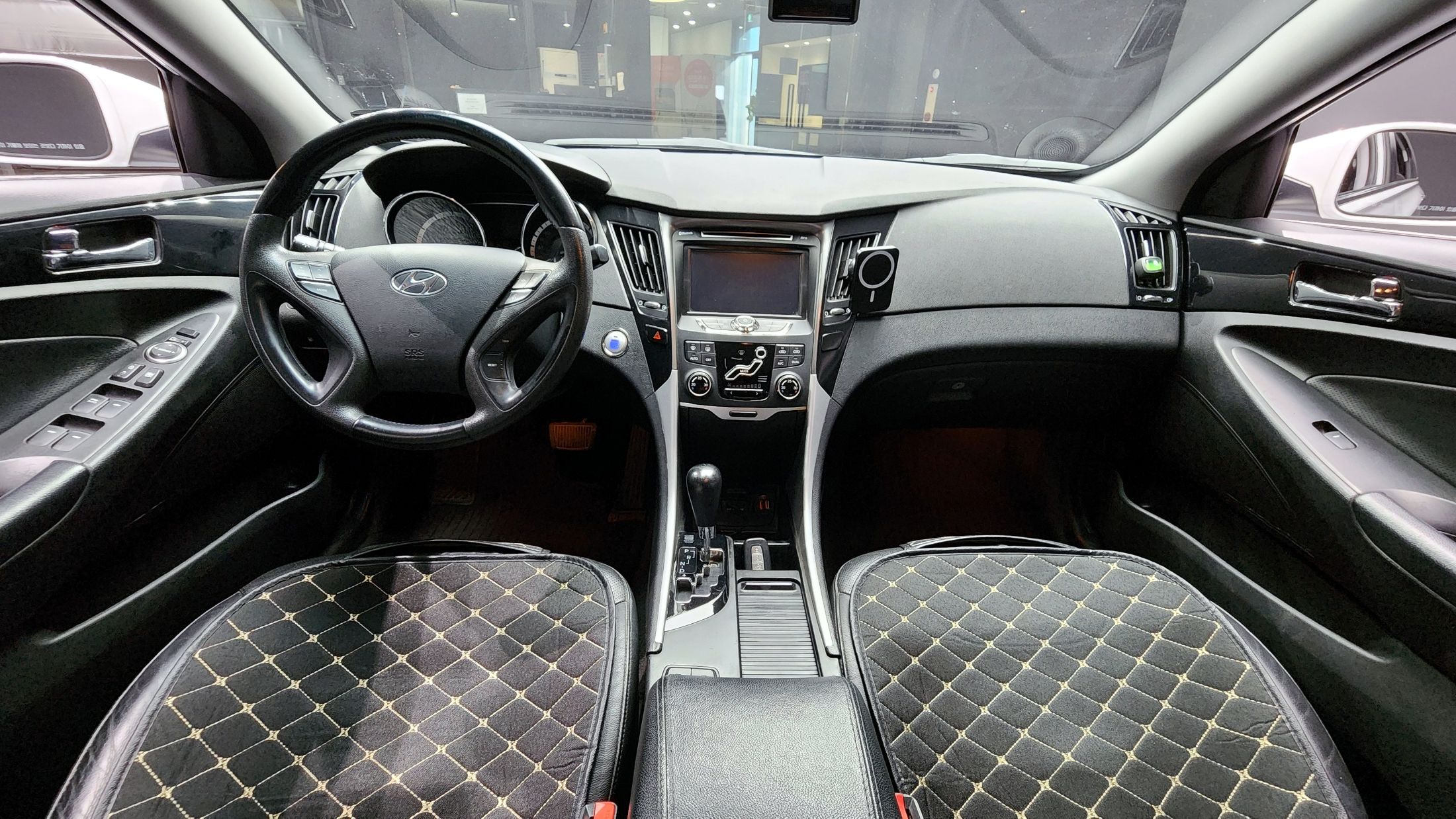 HYUNDAI SONATA YF 2010