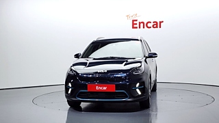 KIA NIRO EV 2021