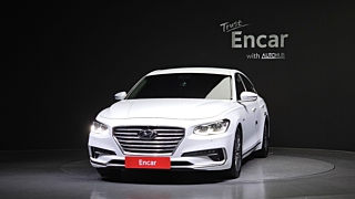 HYUNDAI GRANDEUR IG HYBRID 2018