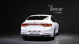 HYUNDAI GRANDEUR IG HYBRID 2018