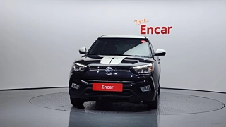 SSANGYONG TIVOLI ARMOR 2019