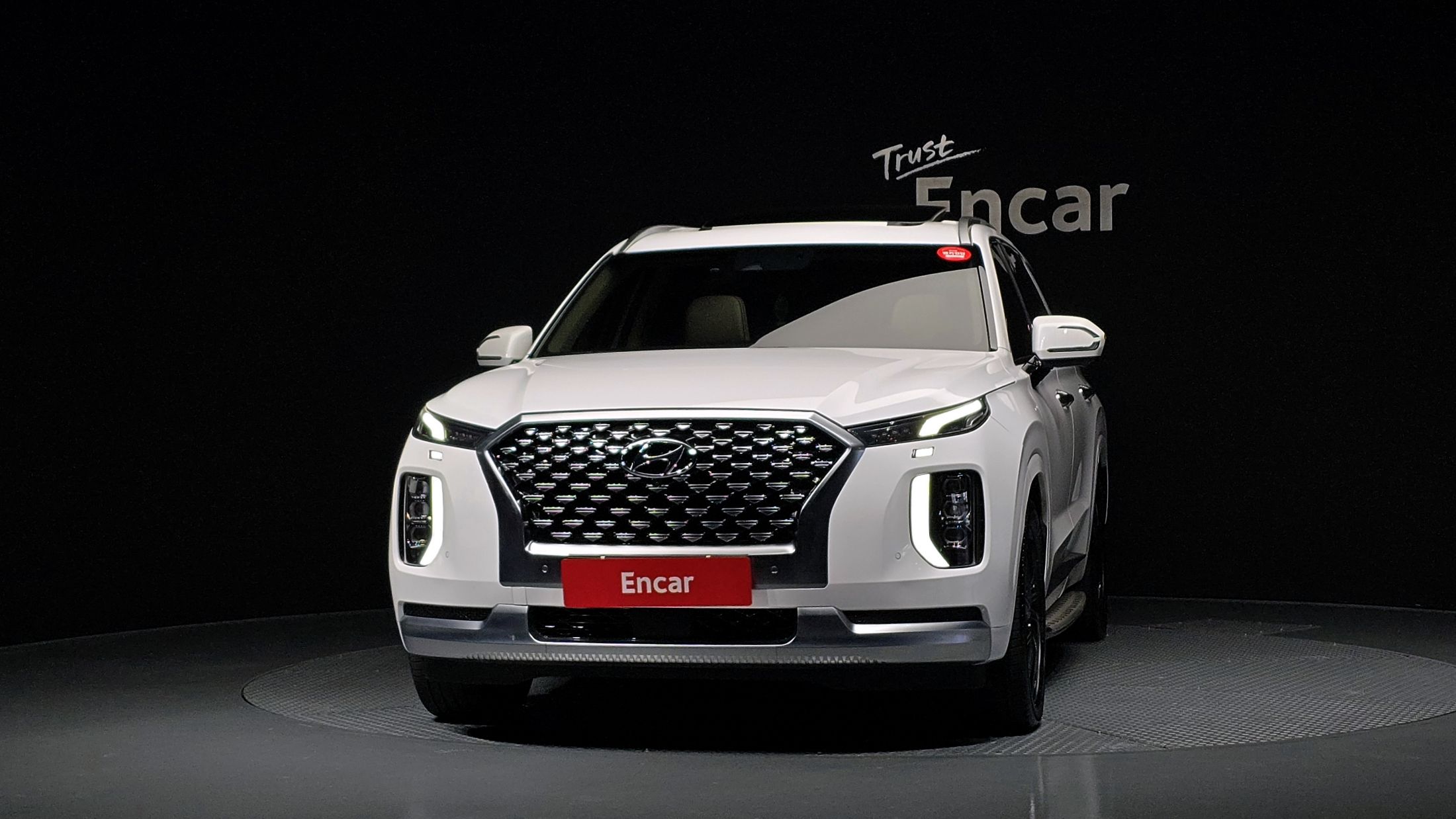 HYUNDAI PALISADE 2020