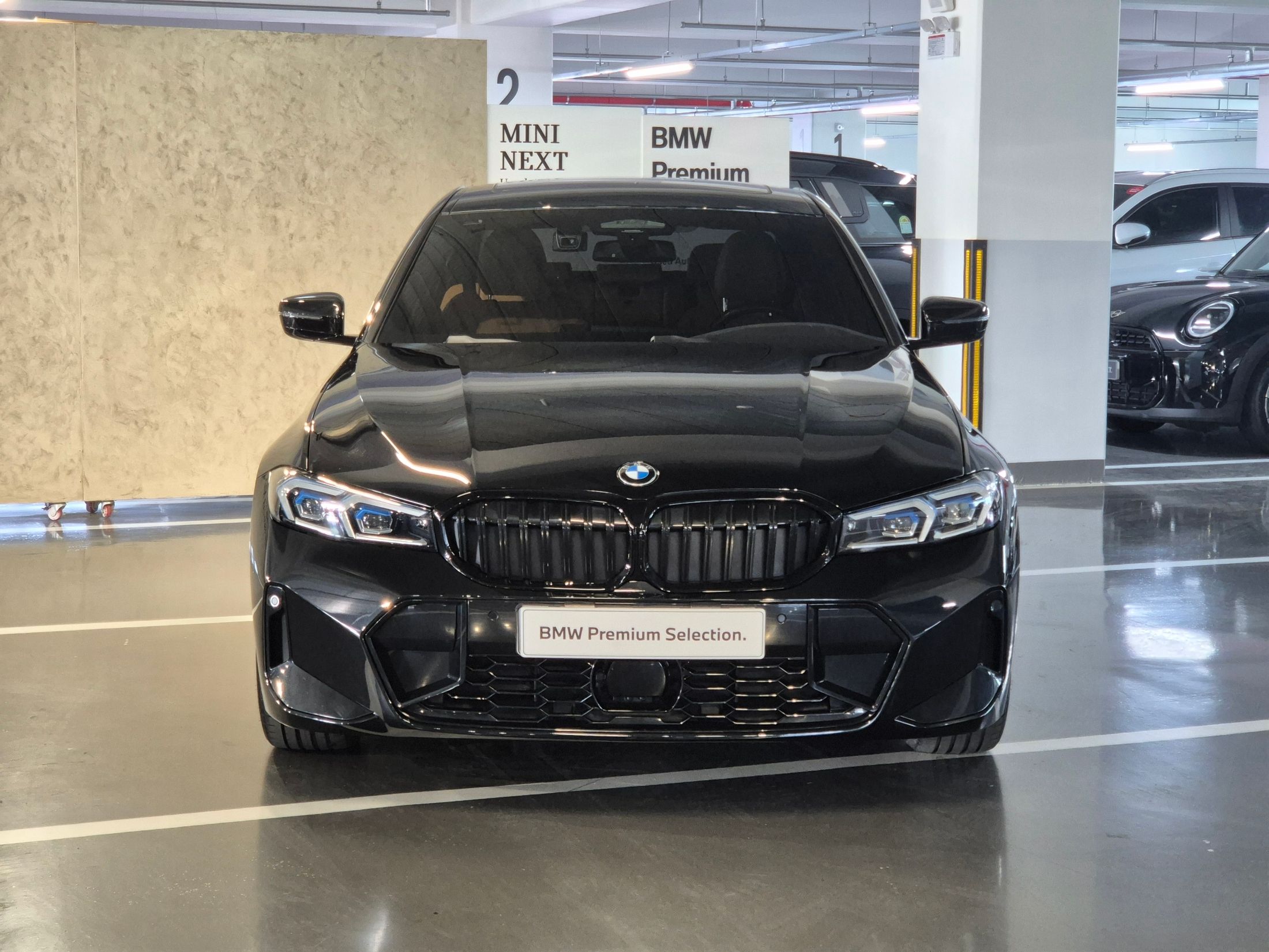 BMW 3-SERIES G20 2023