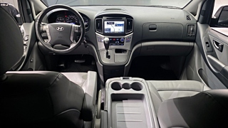 HYUNDAI STAREX GRAND 2016