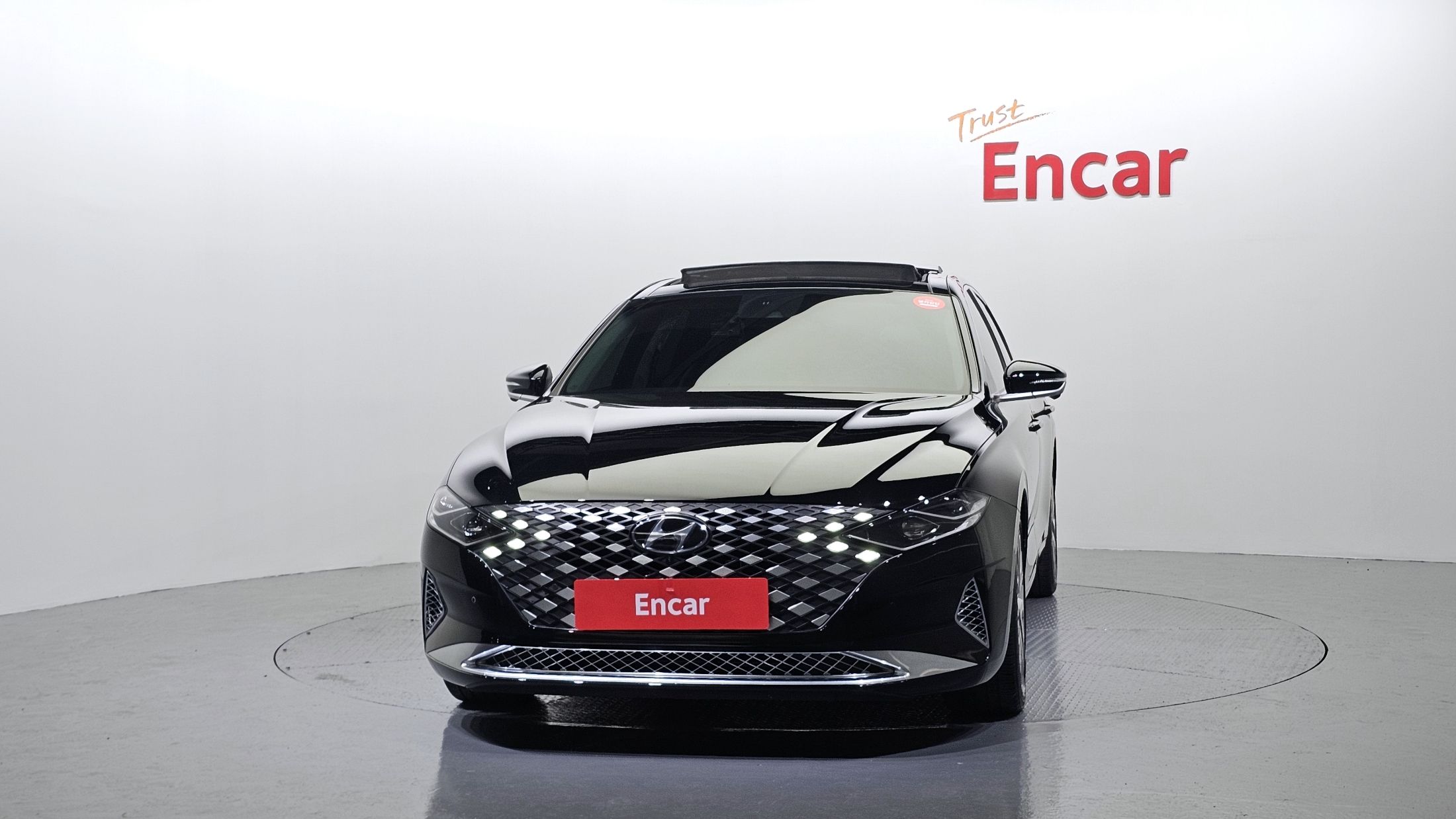 HYUNDAI GRANDEUR IG 2022