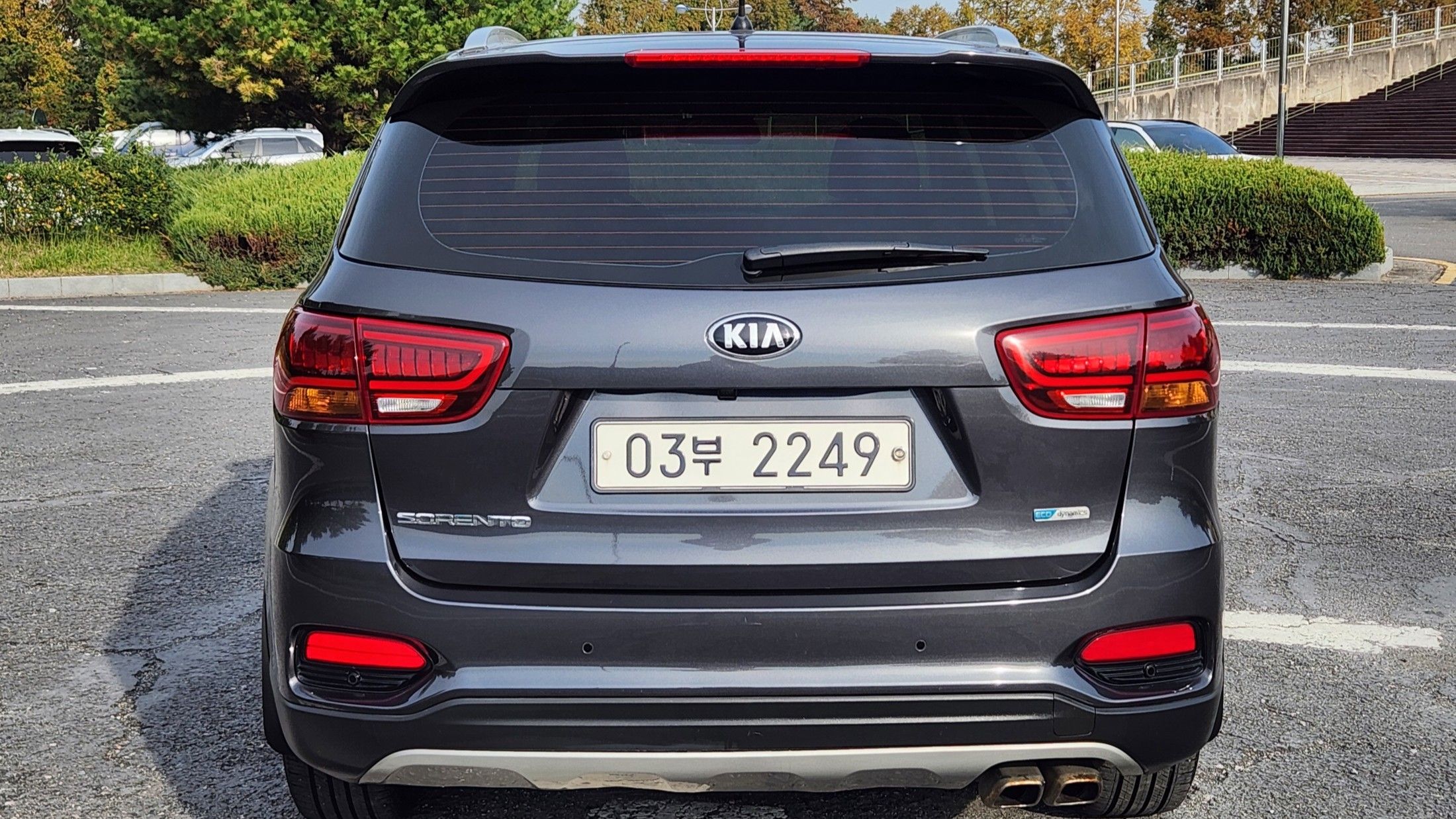 KIA SORENTO 2017