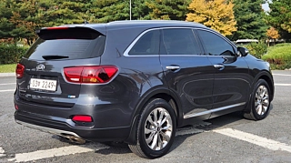 KIA SORENTO 2017