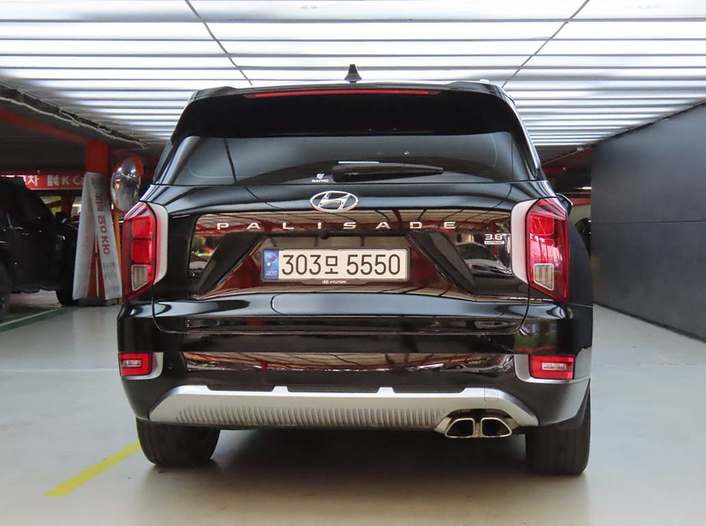 HYUNDAI PALISADE 2020