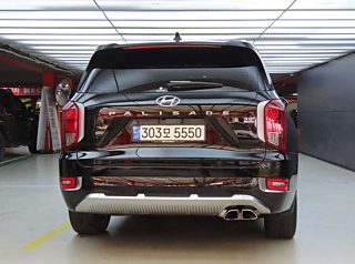 HYUNDAI PALISADE 2020