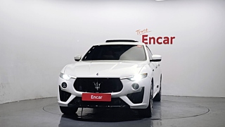 MASERATI LEVANTE 2019