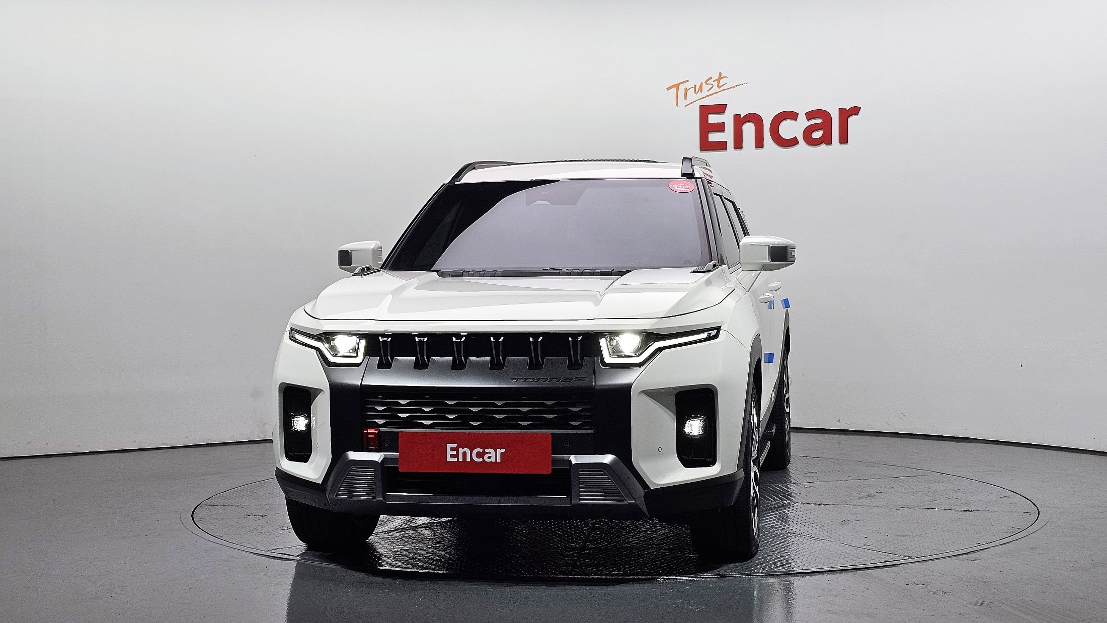 SSANGYONG TORRES 2022