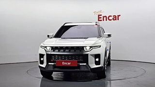 SSANGYONG TORRES 2022