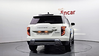 SSANGYONG TORRES 2022